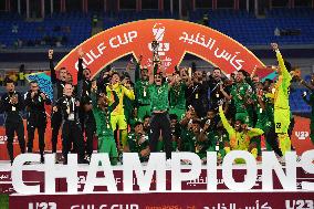 CALCIO - Altro - U23 Gulf cup 2025