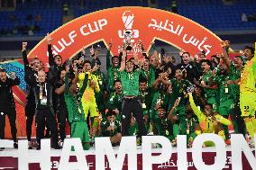 CALCIO - Altro - U23 Gulf cup 2025