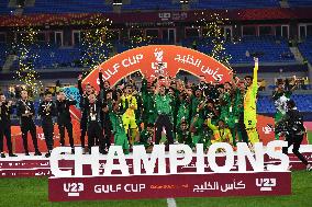 CALCIO - Altro - U23 Gulf cup 2025