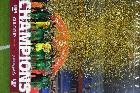 CALCIO - Altro - U23 Gulf cup 2025