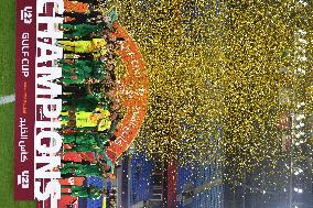 CALCIO - Altro - U23 Gulf cup 2025