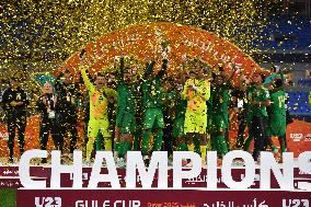 CALCIO - Altro - U23 Gulf cup 2025