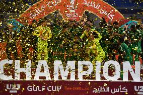 CALCIO - Altro - U23 Gulf cup 2025