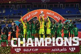 CALCIO - Altro - U23 Gulf cup 2025