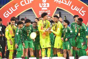 CALCIO - Altro - U23 Gulf cup 2025