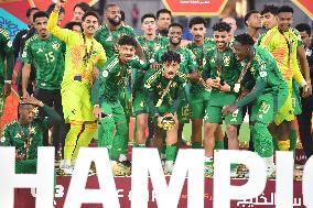 CALCIO - Altro - U23 Gulf cup 2025