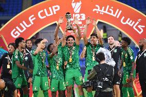 CALCIO - Altro - U23 Gulf cup 2025