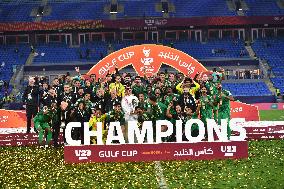 CALCIO - Altro - U23 Gulf cup 2025