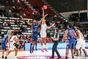 BASKET - Basket FIBA Europe Cup - Pallacanestro Reggiana vs CSM CSU Raiffeisen Oradea