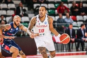 BASKET - Basket FIBA Europe Cup - Pallacanestro Reggiana vs CSM CSU Raiffeisen Oradea