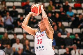 BASKET - Basket FIBA Europe Cup - Pallacanestro Reggiana vs CSM CSU Raiffeisen Oradea