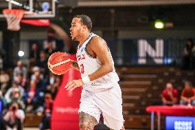 BASKET - Basket FIBA Europe Cup - Pallacanestro Reggiana vs CSM CSU Raiffeisen Oradea