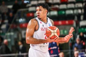 BASKET - Basket FIBA Europe Cup - Pallacanestro Reggiana vs CSM CSU Raiffeisen Oradea