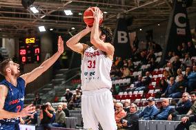 BASKET - Basket FIBA Europe Cup - Pallacanestro Reggiana vs CSM CSU Raiffeisen Oradea