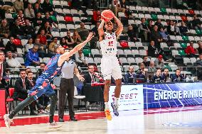 BASKET - Basket FIBA Europe Cup - Pallacanestro Reggiana vs CSM CSU Raiffeisen Oradea