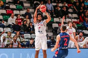 BASKET - Basket FIBA Europe Cup - Pallacanestro Reggiana vs CSM CSU Raiffeisen Oradea