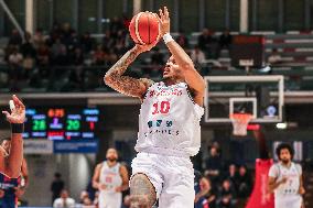 BASKET - Basket FIBA Europe Cup - Pallacanestro Reggiana vs CSM CSU Raiffeisen Oradea