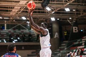 BASKET - Basket FIBA Europe Cup - Pallacanestro Reggiana vs CSM CSU Raiffeisen Oradea