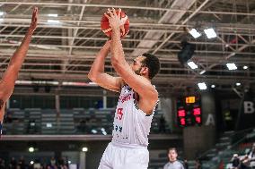 BASKET - Basket FIBA Europe Cup - Pallacanestro Reggiana vs CSM CSU Raiffeisen Oradea