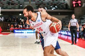 BASKET - Basket FIBA Europe Cup - Pallacanestro Reggiana vs CSM CSU Raiffeisen Oradea