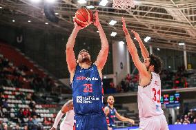 BASKET - Basket FIBA Europe Cup - Pallacanestro Reggiana vs CSM CSU Raiffeisen Oradea