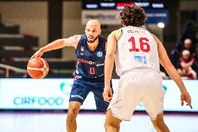 BASKET - Basket FIBA Europe Cup - Pallacanestro Reggiana vs CSM CSU Raiffeisen Oradea