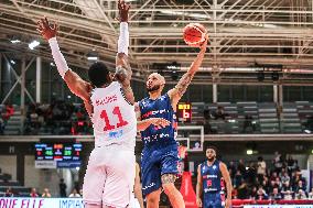 BASKET - Basket FIBA Europe Cup - Pallacanestro Reggiana vs CSM CSU Raiffeisen Oradea