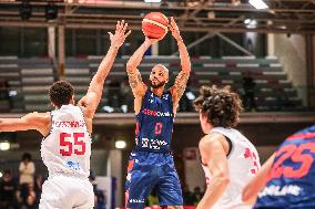 BASKET - Basket FIBA Europe Cup - Pallacanestro Reggiana vs CSM CSU Raiffeisen Oradea