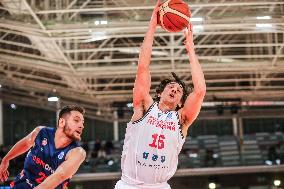 BASKET - Basket FIBA Europe Cup - Pallacanestro Reggiana vs CSM CSU Raiffeisen Oradea