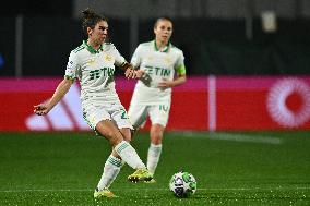 CALCIO - Champions League Women - AS Roma vs SKN St. Polten