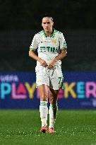 CALCIO - Champions League Women - AS Roma vs SKN St. Polten