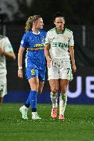 CALCIO - Champions League Women - AS Roma vs SKN St. Polten