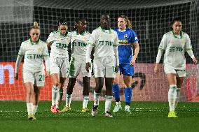 CALCIO - Champions League Women - AS Roma vs SKN St. Polten