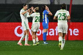 CALCIO - Champions League Women - AS Roma vs SKN St. Polten