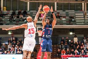 BASKET - Basket FIBA Europe Cup - Pallacanestro Reggiana vs CSM CSU Raiffeisen Oradea