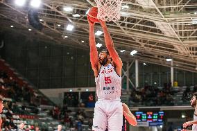 BASKET - Basket FIBA Europe Cup - Pallacanestro Reggiana vs CSM CSU Raiffeisen Oradea
