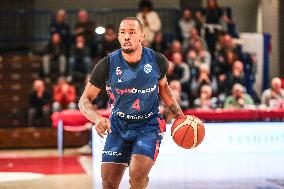 BASKET - Basket FIBA Europe Cup - Pallacanestro Reggiana vs CSM CSU Raiffeisen Oradea