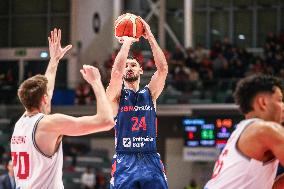 BASKET - Basket FIBA Europe Cup - Pallacanestro Reggiana vs CSM CSU Raiffeisen Oradea