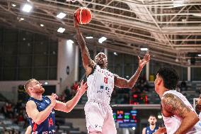 BASKET - Basket FIBA Europe Cup - Pallacanestro Reggiana vs CSM CSU Raiffeisen Oradea