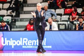 BASKET - Basket FIBA Europe Cup - Pallacanestro Reggiana vs CSM CSU Raiffeisen Oradea