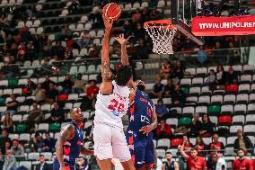 BASKET - Basket FIBA Europe Cup - Pallacanestro Reggiana vs CSM CSU Raiffeisen Oradea