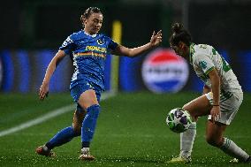 CALCIO - Champions League Women - AS Roma vs SKN St. Polten