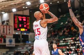 BASKET - Basket FIBA Europe Cup - Pallacanestro Reggiana vs CSM CSU Raiffeisen Oradea