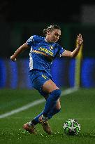 CALCIO - Champions League Women - AS Roma vs SKN St. Polten