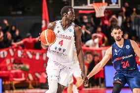 BASKET - Basket FIBA Europe Cup - Pallacanestro Reggiana vs CSM CSU Raiffeisen Oradea