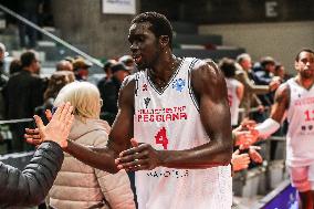 BASKET - Basket FIBA Europe Cup - Pallacanestro Reggiana vs CSM CSU Raiffeisen Oradea