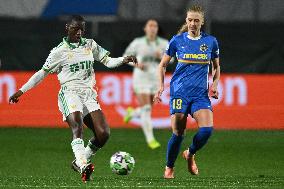 CALCIO - Champions League Women - AS Roma vs SKN St. Polten