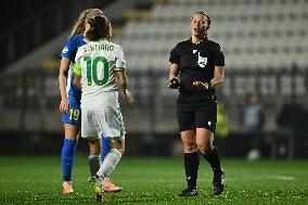 CALCIO - Champions League Women - AS Roma vs SKN St. Polten