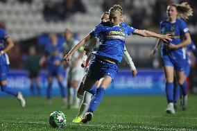 CALCIO - Champions League Women - AS Roma vs SKN St. Polten