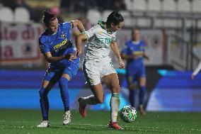 CALCIO - Champions League Women - AS Roma vs SKN St. Polten